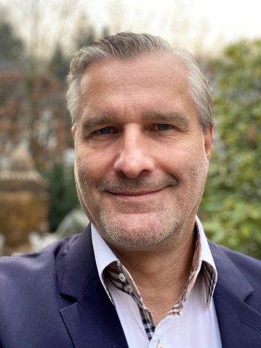 Jens Plass, Head of Sales