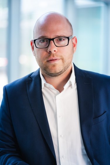 Thomas Fischer, Key Account Manager
