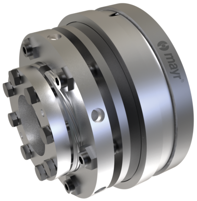 EAS-compact® Sicherheitskupplung