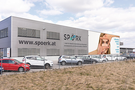 Spörk Antriebssysteme GmbH Spörk Antriebssysteme GmbH