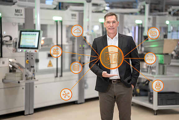 Industrial Security - einfach sicher. Industrial Security - einfach sicher.