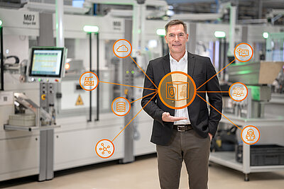 Industrial Security - einfach sicher.
