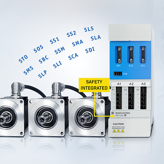 Modularer & kompakter Servodrive: DIAS-Drive 2000 Modularer & kompakter Servodrive: DIAS-Drive 2000