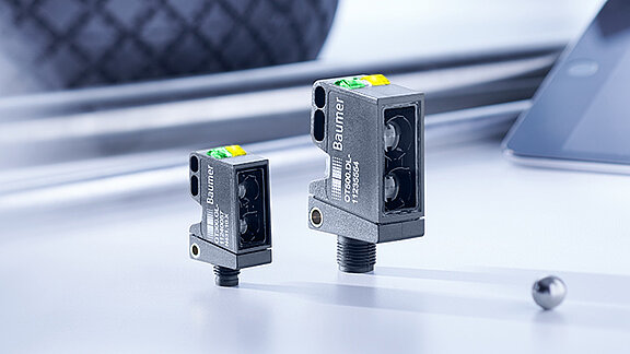 Lichtschranken und Lichttaster – OT300/OT500 Lichtschranken und Lichttaster – OT300/OT500