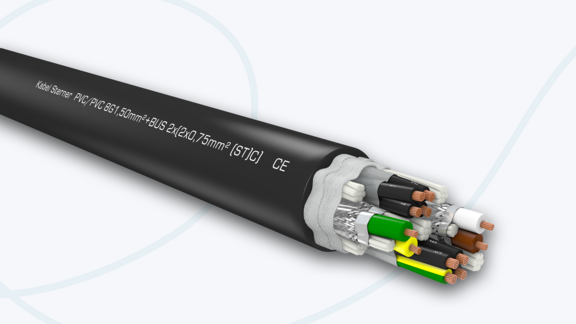 Servo- und Geberleitungen Servo- und Geberleitungen