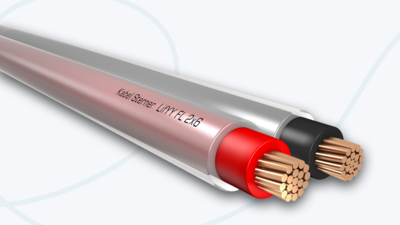Batterieleitungen