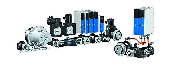 STÖBER Antriebstechnik GmbH STÖBER Antriebstechnik GmbH