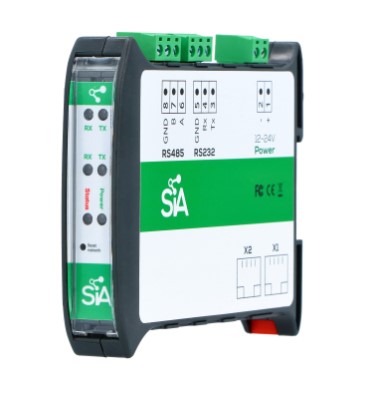 SIA Connect Gateway/Edge Device