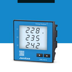 Energieanalysator UMG 96-EL